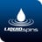 Liquid Spins Logo