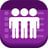 PurpleSlate Logo