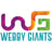 Webby Giants Logo