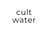 cultwater Logo