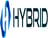 hybrid Web Agency Logo