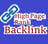 High PR Backlink Logo