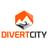 DIVERTcity Logo