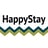 HappyStay Logo
