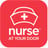 Nurse at Your Door Logo