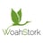 WoahStork Logo
