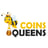 CoinsQueens: Cryptocurrency Exchange Script/Software Provider Logo