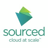 Sourced Group, An Amdocs Company Logo