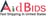 AidBids | The Best Online Pharmacy Logo