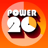 The Power 20 Method Logo