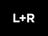 L+R Logo