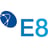 E8 Angels Logo