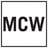 MCW Events Logo