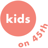 Kids on 45th Logo