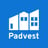 Padvest Corp. Logo