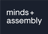 minds + assembly Logo