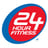 24 Hour Fitness Logo