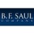 B. F. Saul Company Logo