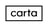 Carta Logo