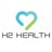 H2 Health Logo