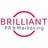 Brilliant PR & Marketing Logo