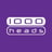 1000heads Logo