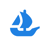 OpenSea Logo