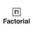 Factorial Energy Logo
