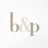 B&P Advertising Media Public Relations Logo