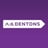 Dentons Logo