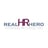 Real HR Hero - Thompson HR Consulting Logo