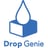 DropGenie Logo