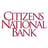 Citizens National Bank Logo