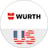 Wurth USA Logo