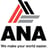 ANA, Inc Logo