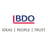 BDO UK Logo
