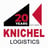 Knichel Logistics, Inc. Logo