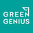 GREEN GENIUS Logo