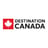 Destination Canada Logo