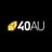 FortyAU Logo