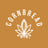 Cornbread Hemp Logo