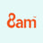 8am (Formerly AffiniPay) Logo