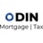 Odin Mortgage & Tax Logo