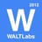 WALT Labs Logo