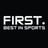 FIRST - Best in Sports Logo