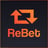 Rebet, Inc. Logo