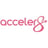 Acceler8 Logo