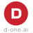 D ONE – Data Driven Value Creation Logo