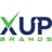 X UP Brands Logo