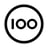Zero100 Logo